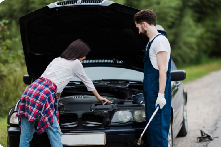 Catford car recovery and roadside assistance