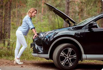 Dartford towing and recovery service