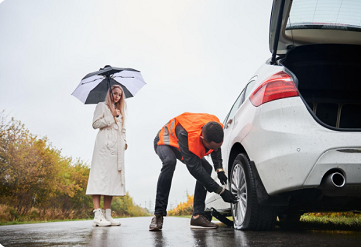 Eltham roadside assistance service