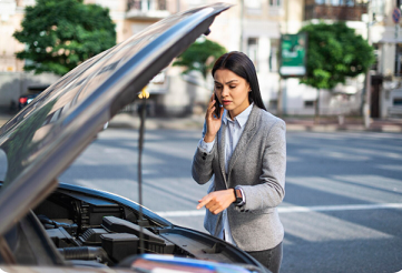 Sevenoaks towing and recovery service