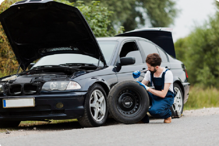 Beckenham car recovery and roadside assistance