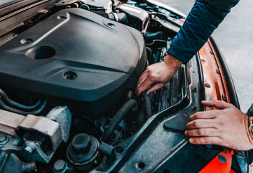 Southwark towing and recovery service