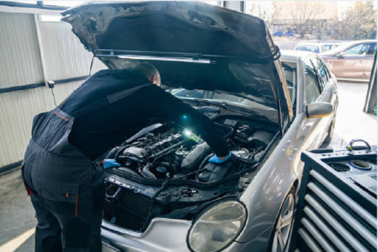 Beckenham car recovery and roadside assistance