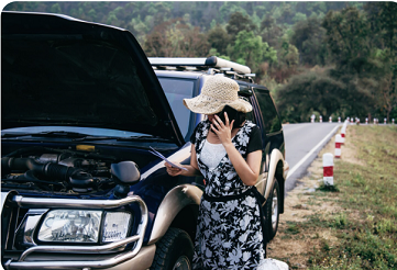 Woolwich roadside assistance service