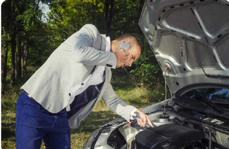 staying safe roadside with RH Recovery