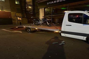 Bike Recovery Service