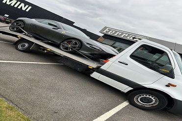 Garage Car Transport