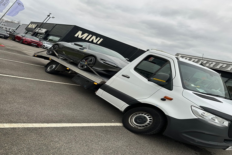 Car Transportation for Garages and Dealers