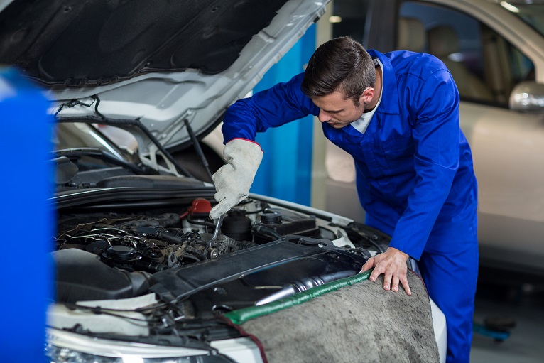 On-spot Minor Mechanical Repairs Service
