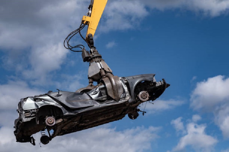 Scrap Car Removal Service