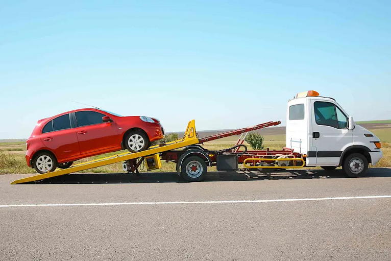 Vehicle Towing & Recovery