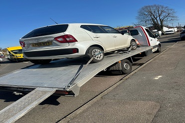 Accident Recovery Service